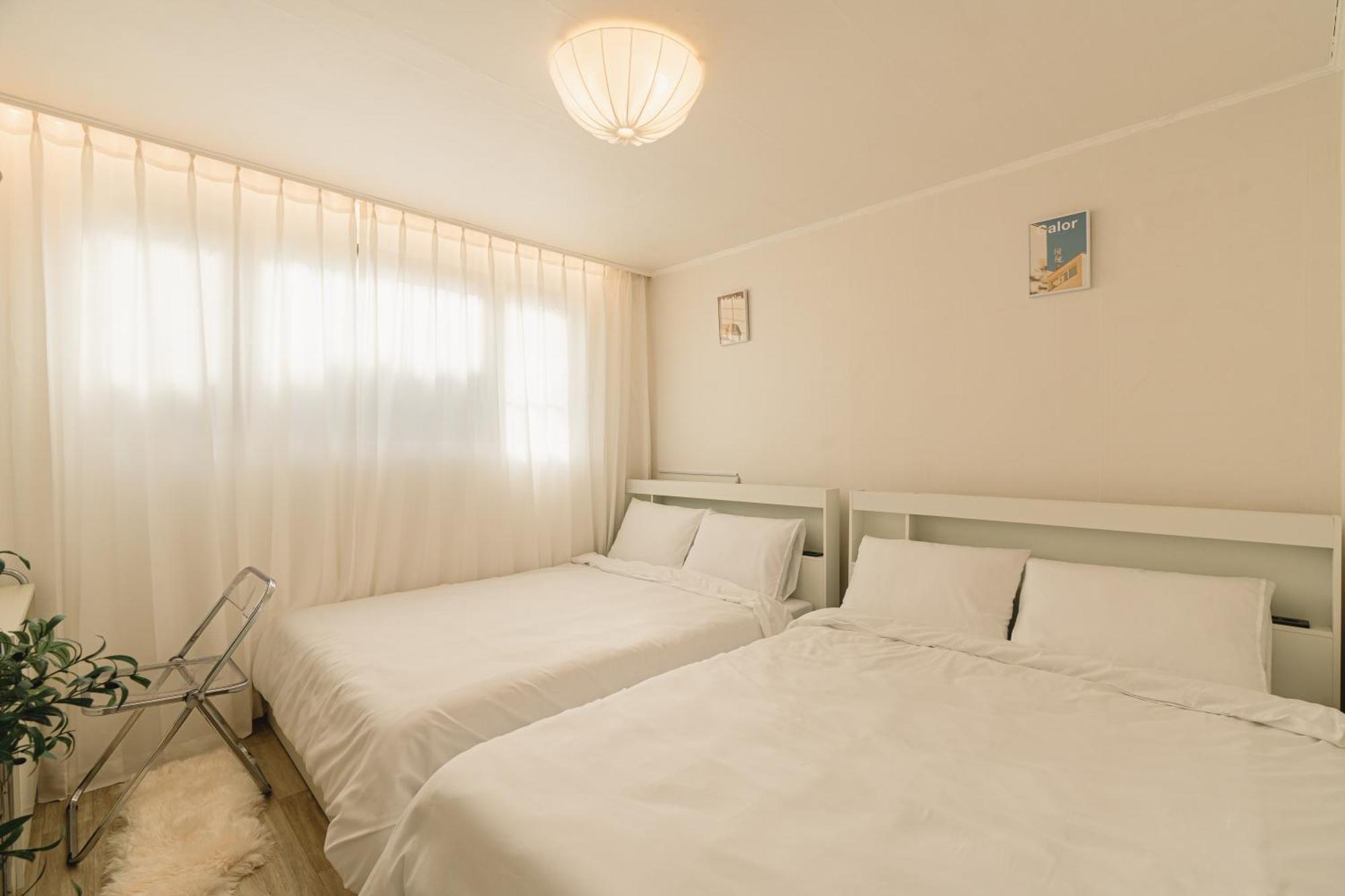Cozy Gangnam Jamsil Kspo Dom อพาร์ทเม้น *